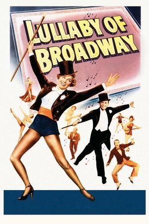 Watch Free Lullaby of Broadway (1951)