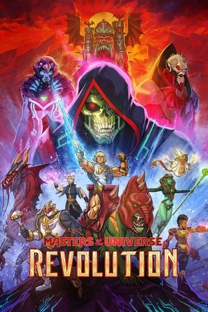 Watch Free Masters of the Universe Revolution (2024-)
