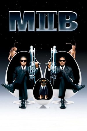 Watch Free Men In Black II 2002