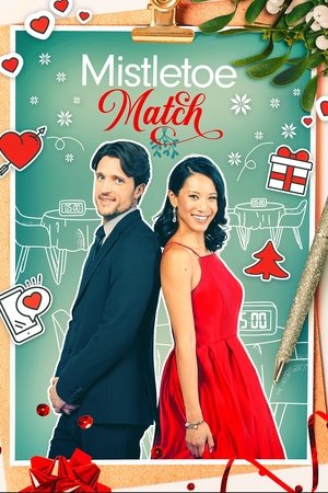 Watch Free Mistletoe Match (2022)