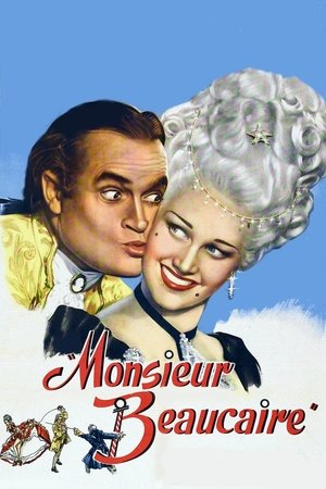 Watch Free Monsieur Beaucaire (1946)