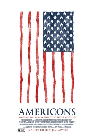 Watch Full Movie: Americons (2017)