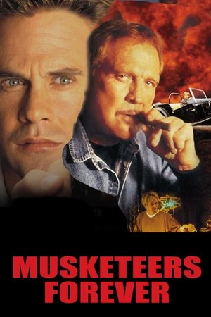 Watch Free Musketeers Forever (1998)