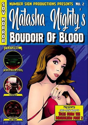 Watch Free Natasha Nightys Boudoir of Blood (2020)