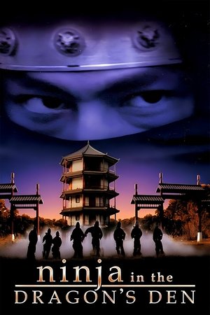 Watch Free Ninja in the Dragons Den (1982)