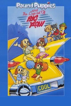 Watch Free Pound Puppies and the Legend of Big Paw (1988)