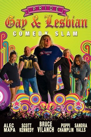 Watch Free Pride: The Gay & Lesbian Comedy Slam (2010)