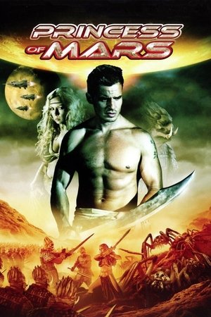 Watch Free Princess of Mars (2009)