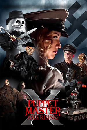 Watch Free Puppet Master X: Axis Rising (2012)