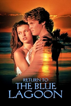 Watch Free Return To The Blue Lagoon 1991