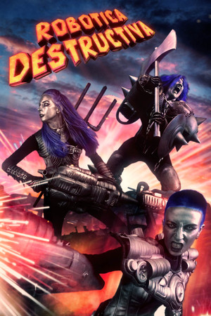 Watch Free Robotica Destructiva (2023)