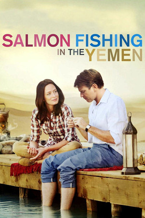 Watch Free Salmon Fishing in the Yemen (2011)
