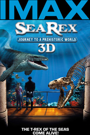Watch Free Sea Rex 3D: Journey to a Prehistoric World (2010)