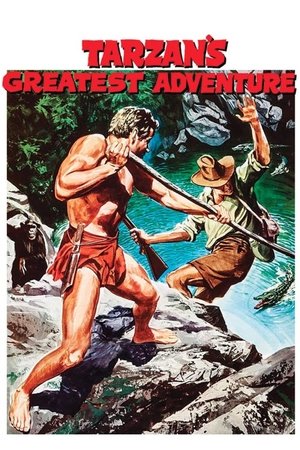 Watch Free Tarzans Greatest Adventure (1959)