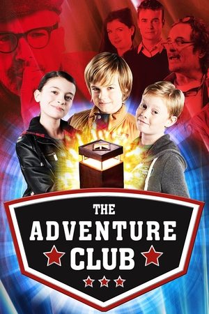 Watch Free Adventure Club (2017)