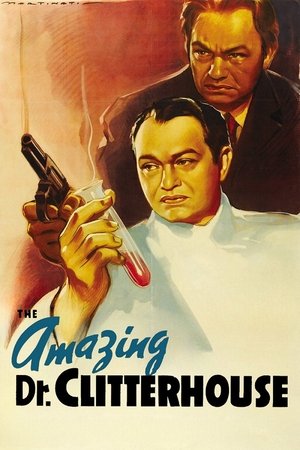 Watch Free The Amazing Dr. Clitterhouse (1938)