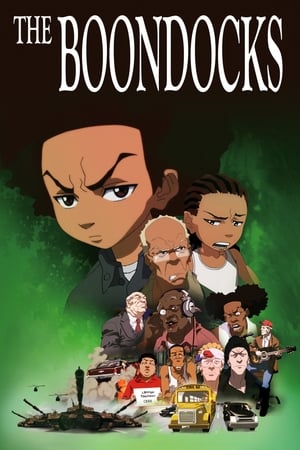 Watch Free The Boondocks
