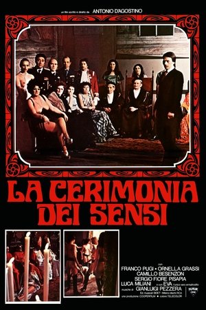 Watch Free The Ceremony of the Senses (1979)