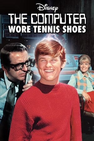 Watch Free The Computer Wore Tennis Shoes (1969)