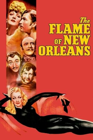 Watch Free The Flame of New Orleans (1941)