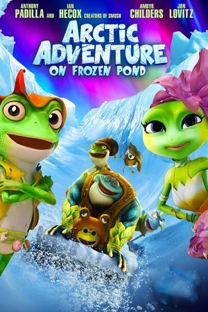Watch Full Movie: The Frog Kingdom 2 Sub Zero Mission (2016)