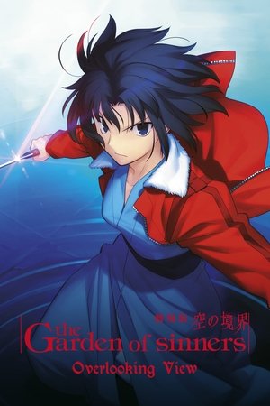 Watch Free The Garden of Sinners Overlooking View (2007)