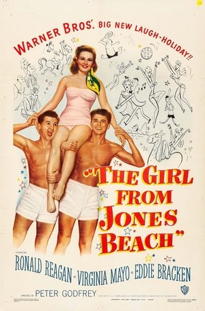 Watch Free The Girl from Jones Beach (1949)