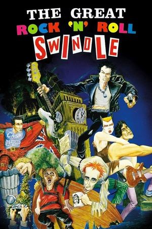Watch Free The Great Rock n Roll Swindle (1980)