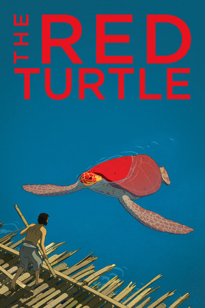 Watch Free The Red Turtle (2016)