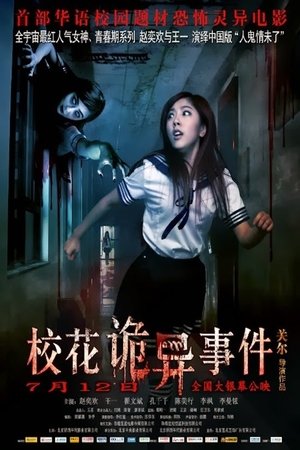 Watch Free The Supernatural Events on Campus (2013)