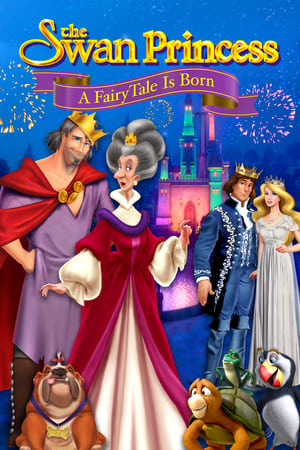 Watch Free The Swan Princess A Fairytale Is Born (2023)