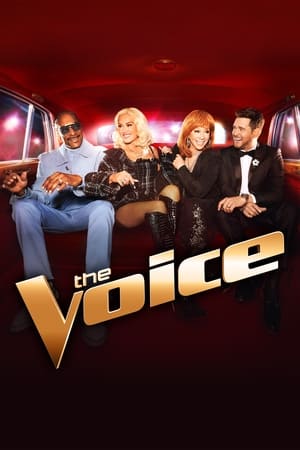 Watch Free The Voice US Season 13