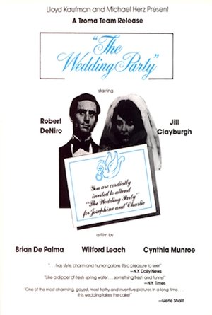 Watch Free The Wedding Party (1969)