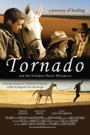 Watch Free Tornado and the Kalahari Horse Whisperer (2009)