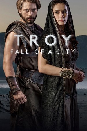Watch Free Troy: Fall of a City (2018)