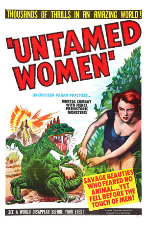 Watch Free Untamed Women (1952)