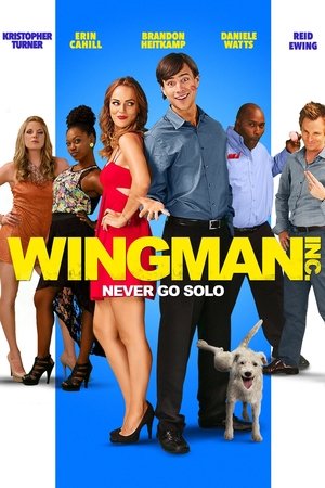 Watch Free Wingman Inc. (2015)