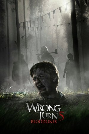 Watch Free Wrong Turn 5 2012