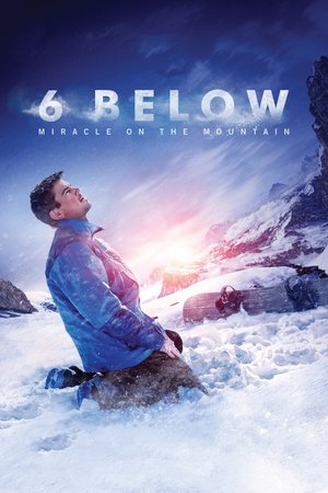 Watch Free 6 Below: Miracle on the Mountain (2017)