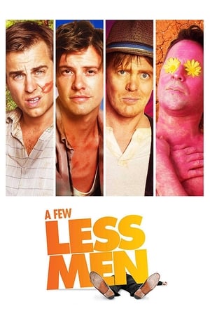 Watch Free A Few Less Men (2017)