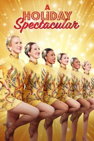 Watch Free A Holiday Spectacular (2022)