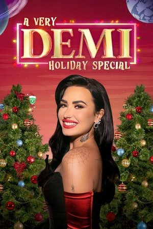 Watch Free A Very Demi Holiday Special (2023)