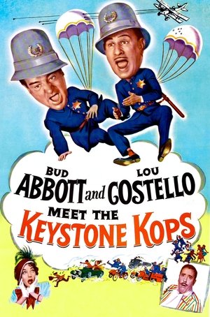 Watch Free Abbott and Costello Meet the Keystone Kops (1955)