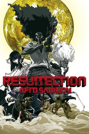 Watch Free Afro Samurai: Resurrection (2009)