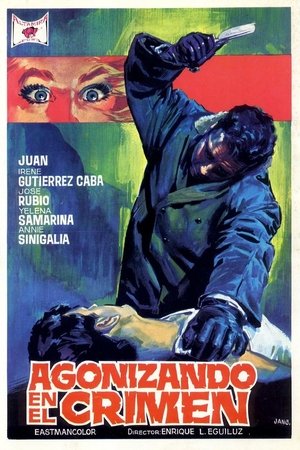 Watch Free Agonizando en el crimen (1968)