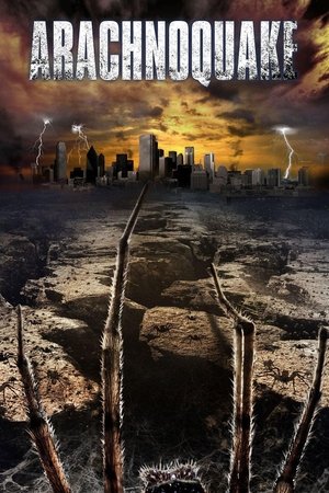 Watch Free Arachnoquake (2012)