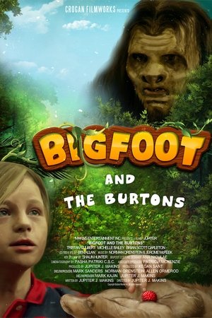 Watch Free Bigfoot and the Burtons (2015)