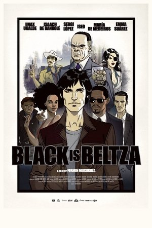 Watch Free Black Is Beltza (2018)
