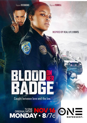 Watch Full Movie: Blood on Her Badge (2020)
