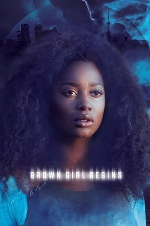 Watch Free Brown Girl Begins (2017)